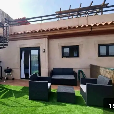 Hébergement de vacances Oasis Carol 6