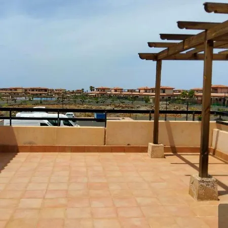 Oasis Carol 6 Hébergement de vacances Lajares
